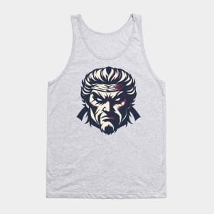 Samurai Tank Top